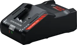 EXAL18V-160 Bosch EXAL18V-160 charger with ultra fast charging.