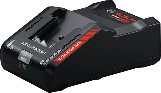 EXAL18V-160 Bosch EXAL18V-160 charger with ultra fast charging.