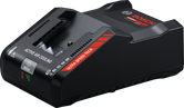 EXAL18V-160 Bosch EXAL18V-160 charger with ultra fast charging.