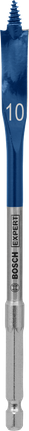 Bosch EXPERT Self Cut Speed Spade Drill Bit 10 mm.