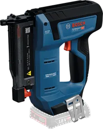 Bosch GNH 18V-35 cordless wood nailer with brushless motor.