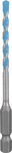 Bosch EXPERT HEX-9 Multi Construction Drill Bit 4mm.