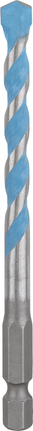 Bosch EXPERT HEX-9 Multi Construction Drill Bit 7mm.