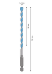 Bosch EXPERT HEX-9 Multi Construction Drill Bit 7 x 150 mm.
