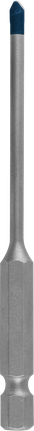 Bosch EXPERT HEX-9 Hard Ceramic Drill Bit 3 x 90 mm.