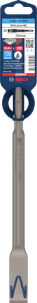 Bosch SDS plus-8C flat chisel 20×250 mm.