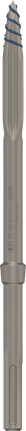 Bosch EXPERT SDS max-8C Pointed Chisel, 400 mm length.