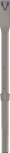 Bosch EXPERT SDS max-8C flat chisel, 25x400 mm.