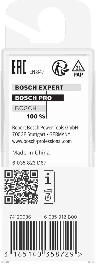 PRO Router Bit