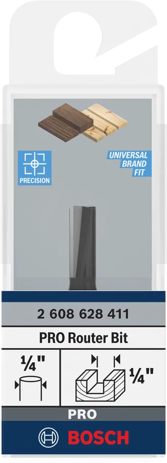 PRO Router Bit