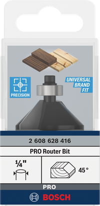 PRO Router Bit PRO Router Bit