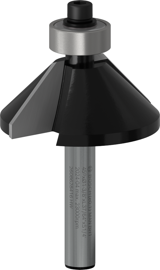 PRO Router Bit