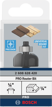 PRO Router Bit PRO Router Bit
