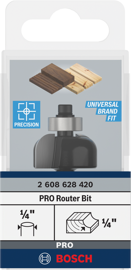 PRO Router Bit