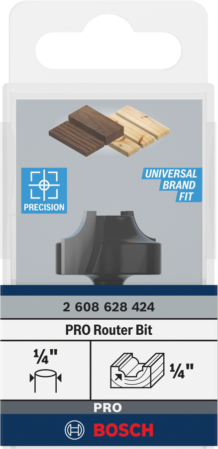 PRO Router Bit