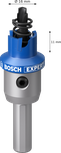 Bosch EXPERT Sheet Metal 16 mm arbored hole saw.