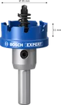 Bosch EXPERT Sheet Metal 35 mm arbored hole saw.
