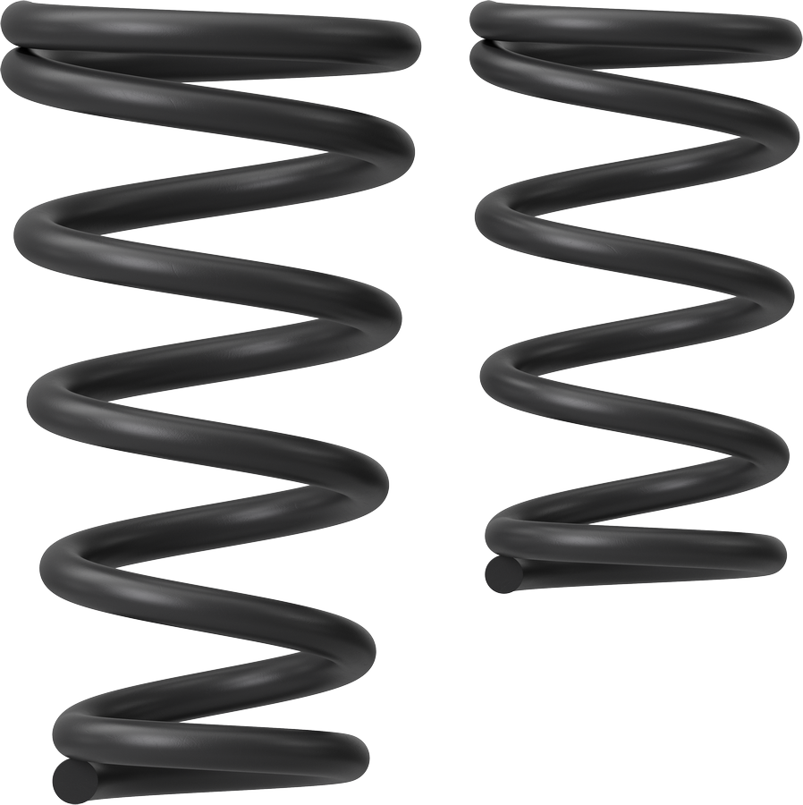 Spring for EXPERT Sheet Metal arbored