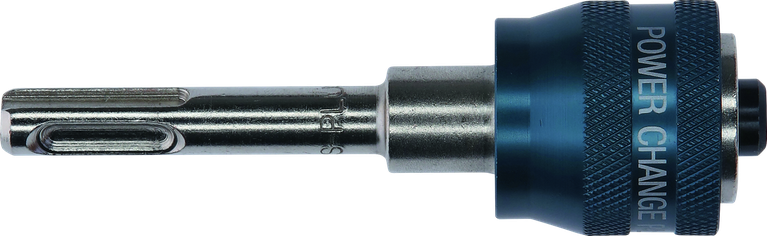 Bosch EXPERT Power Change Plus Arbor SDS plus shank.