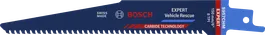 Bosch EXPERT Vehicle Rescue S 957 CHM saw blade, carbide teeth.