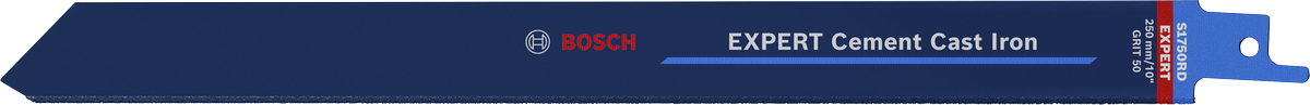 Bosch EXPERT Cement Cast Iron S 1750 RD saw blade.
