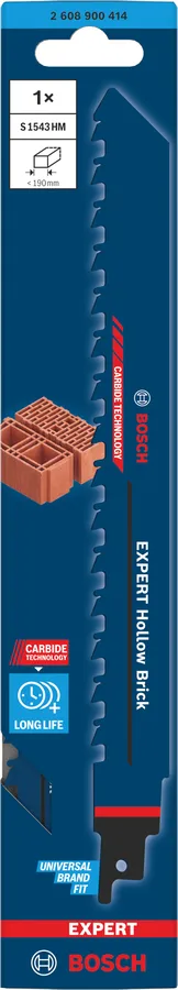 EXPERT Hollow Brick S1543HM