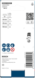 Bosch EXPERT Power Change Plus Arbor SDS Plus.