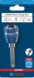 Bosch EXPERT Power Change Plus SDS plus arbor.