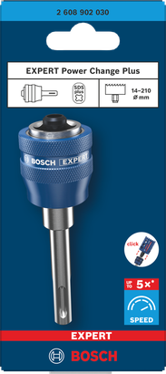 EXPERT Power Change Plus