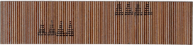 Bosch PRO PN23 G Pin 19 mm galvanized nails strip.