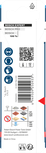 Bosch EXPERT HEX-9 Multi Construction Drill Bit packaging.