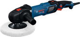 Bosch GPO 14-180 S polisher with ergonomic handle.