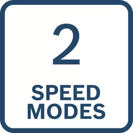 2 speed modes
