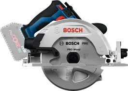 Bosch GKS 18V-68-2 cordless circular saw for wood.