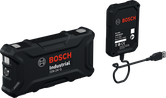 Bosch ISN-24 G industrial smart controller, USB chargeable.
