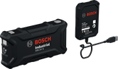 Bosch ISN-24 G industrial smart controller, USB chargeable.
