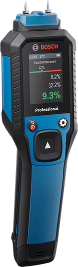 Bosch GMP 2-15 material moisture meter.
