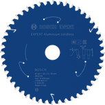 Bosch EXPERT Aluminium cordless circular saw blade T48.