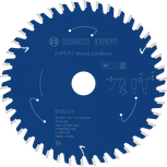 Bosch EXPERT Wood cordless Circular Saw Blade for clean wood cuts.