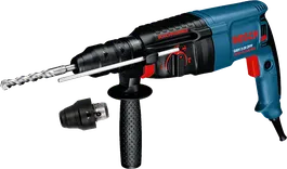 GBH 2-26 DFR Bosch GBH 2-26 DFR rotary hammer with quick-change chuck.