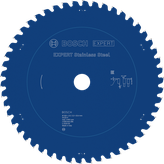 Bosch EXPERT Stainless Steel circular saw blade, 50 teeth.
