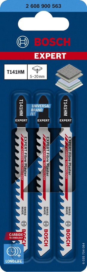 EXPERT Fibre Plaster T141HM