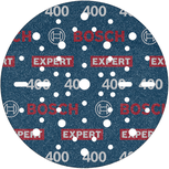 Bosch EXPERT O780 Foil Sanding Disc 150 mm G400.