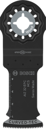 Bosch Starlock wood cutting blade AIZ 32 EPC, 32 x 50 mm.