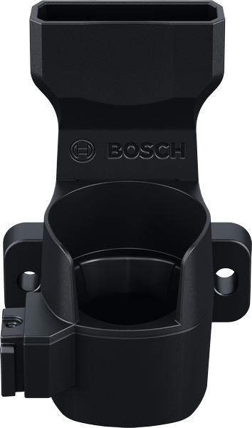 Bosch NFC holder for EXACT tool, wall mountable.