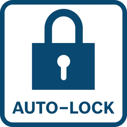 Auto-lock.
