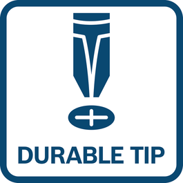 Durable tip