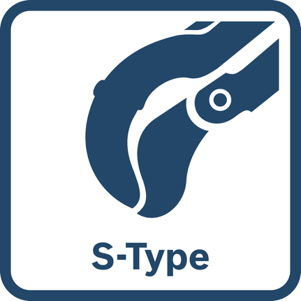 S-Type blade.