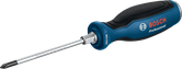 Bosch PH1x100 screwdriver with ergonomic handle.