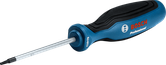 Bosch TX10x75 screwdriver with ergonomic handle.